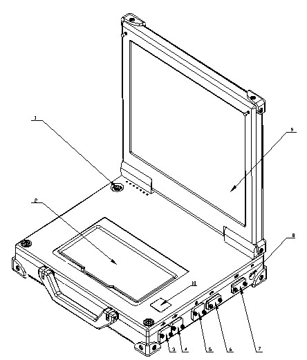 Внешний вид НТ