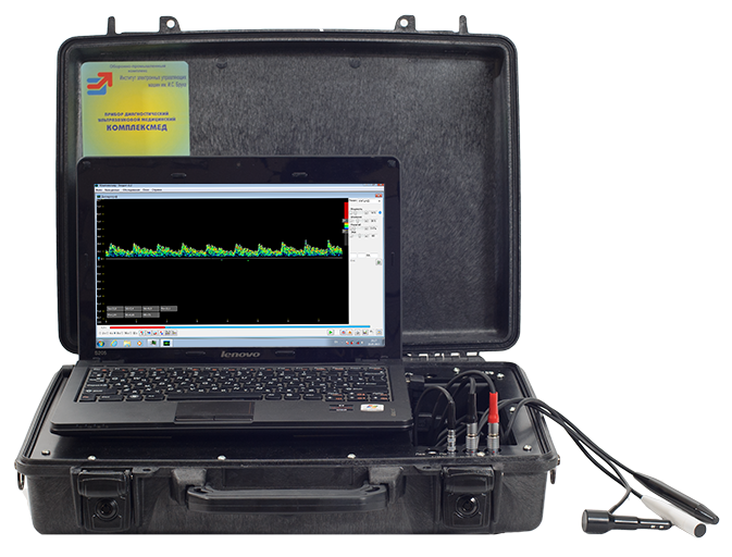 Допплеровский анализатор