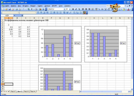 Интерфейс программ