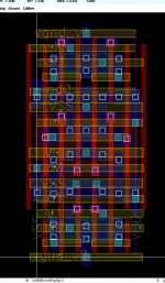 Разработка быстродействующих маломощных блоков ассоциативной памяти для микропроцессора 