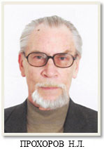 Прохоров Николай Леонидович