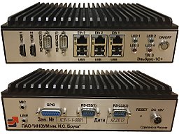 Промышленный компьютер ПК-3 (ЛЯЮИ.467444.021)