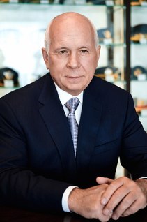 Генеральный директор Госкорпорации «Ростех» Чемезов С.В.