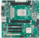 Вычислительный модуль «E8C-uATX-SE» (ЛЯЮИ.469555.096) — вид сверху