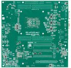 Вычислительный модуль «E8C-uATX-SE» (ЛЯЮИ.469555.096) — вид снизу